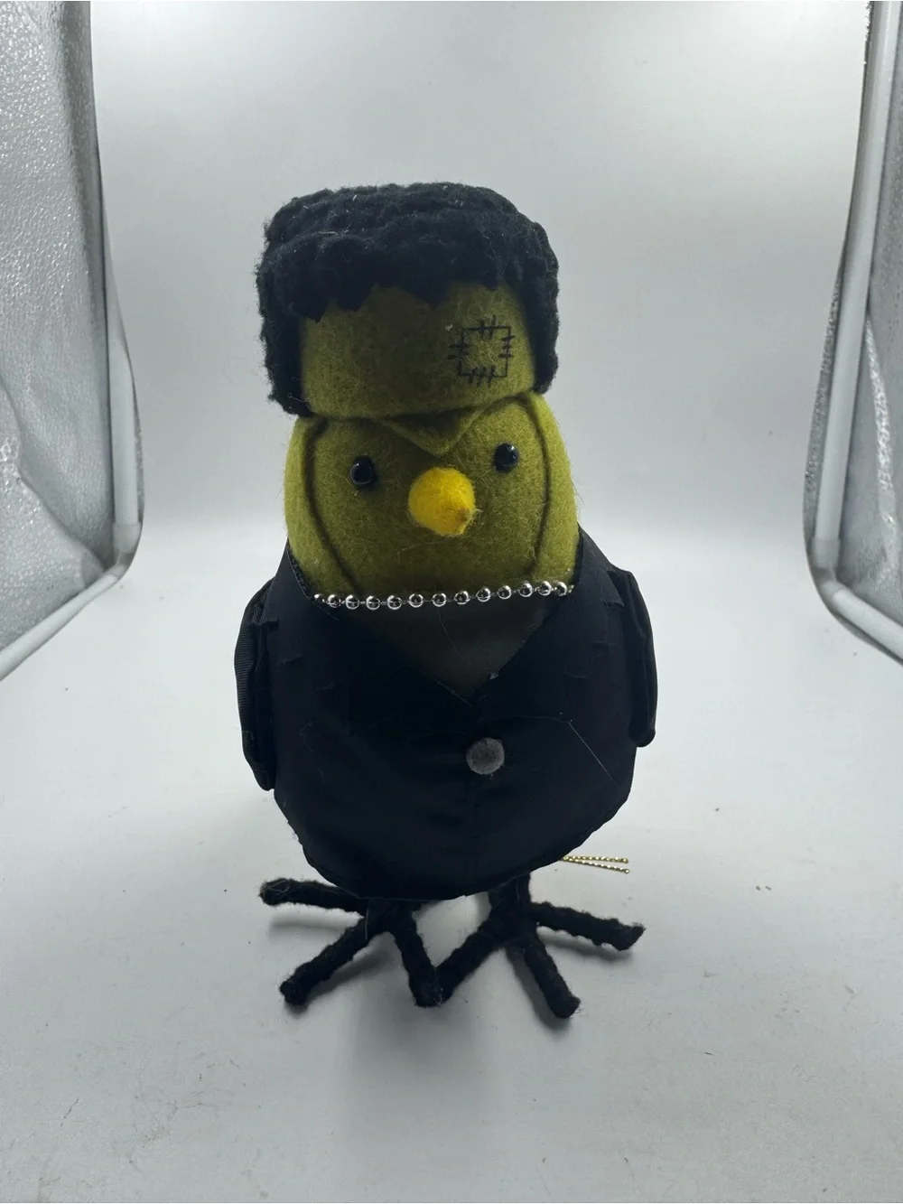 Target Hyde and Eek Featherly Friends 2023 Monster Bird Gomez Frankenstein